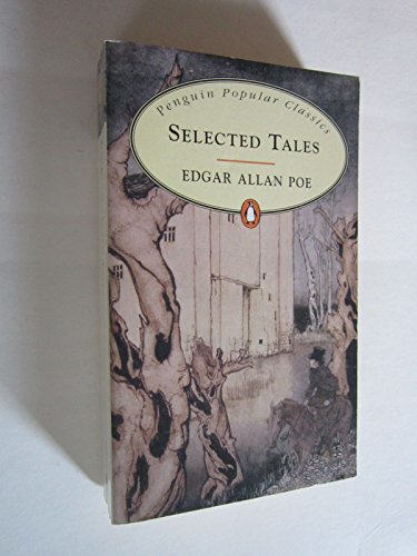 Stock image for Selected Tales:Poe for sale by WorldofBooks