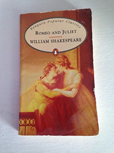 Romeo and Juliet. Romeo und Julia, englische Ausgabe - Shakespeare, William