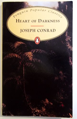 Heart of Darkness - Conrad, Joseph