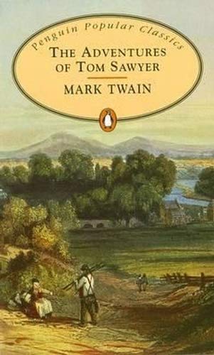 9780140623536: The adventures of Tom Sawyer: Penguin Popular Classics