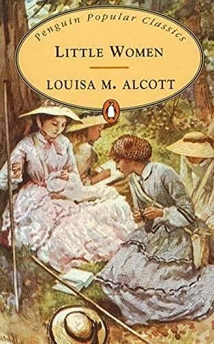 9780140623567: Little Women: Penguin Popular Classics