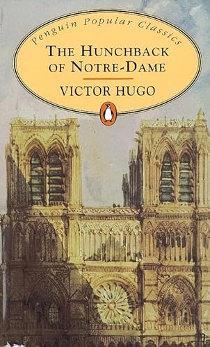 Hunchback of Notre Dame (Everest English Readers) - Hugo, Victor