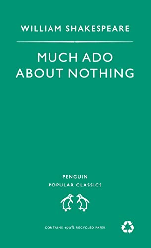 9780140623734: Much Ado About Nothing