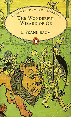 9780140623796: The wonderful wizard of Oz