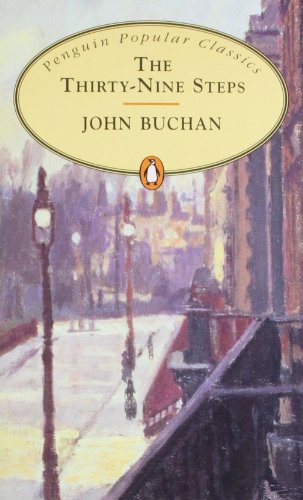9780140624069: The Thirty-Nine Steps: Penguin Popular Classics