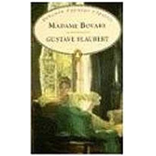 Beispielbild fr Madame Bovary zum Verkauf von Better World Books: West