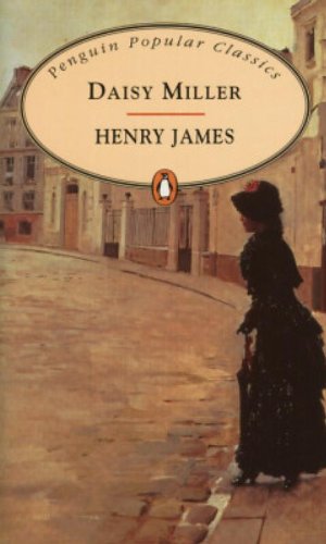 Daisy Miller - Henry, James