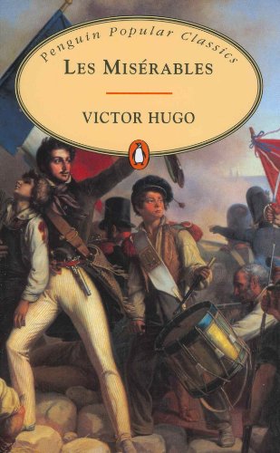 Les Miserables, English edition. Die Elenden, englische Ausgabe - Victor Hugo