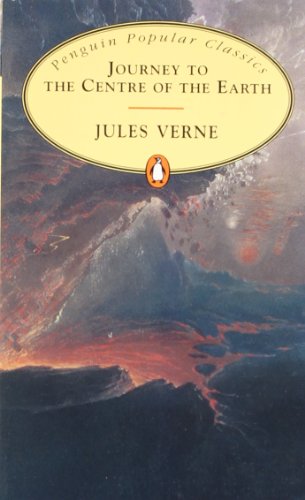 9780140624250: Journey to the Centre of the Earth (Puffin Classics)
