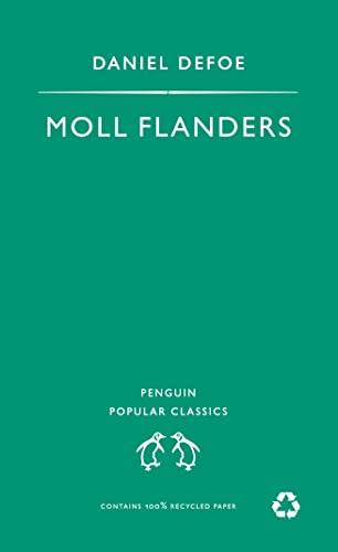 Moll Flanders - Defoe, Daniel