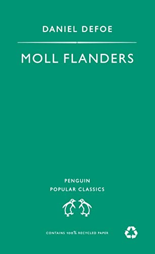 9780140624267: Moll Flanders