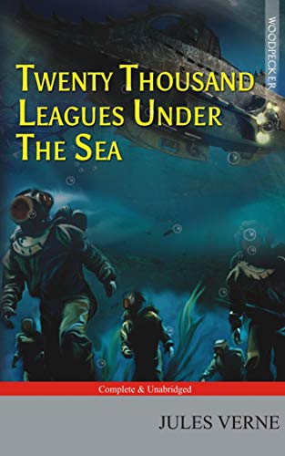 9780140624366: Twenty Thousand Leagues Under Sea