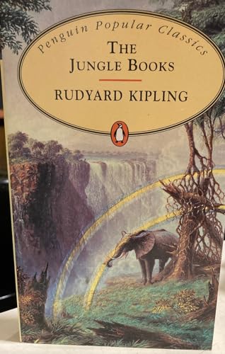 Beispielbild fr The Jungle Books zum Verkauf von WorldofBooks