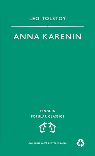 Beispielbild fr Anna Karenin zum Verkauf von Ergodebooks