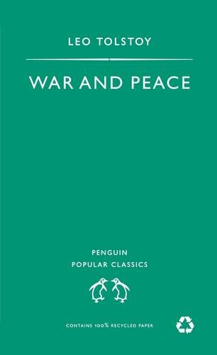 9780140624502: War And Peace