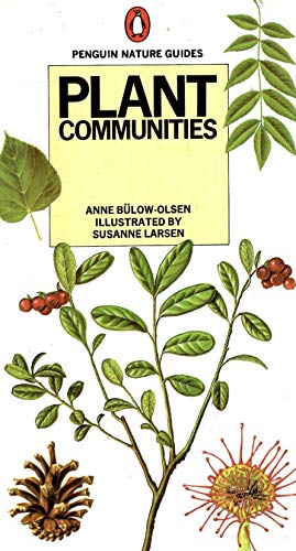 Beispielbild fr Plant Communities zum Verkauf von Better World Books