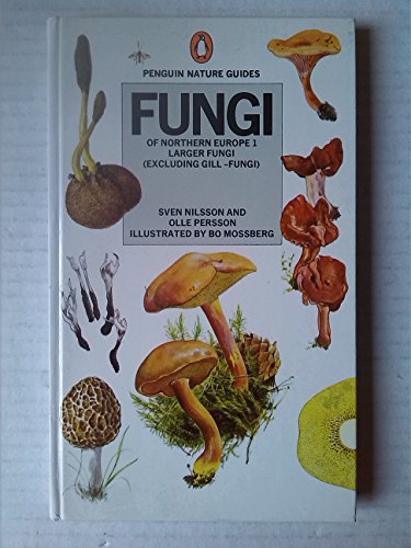 Stock image for Fungi of Northern Europe 1: Larger Fungi (Excluding Gill-Fungi) for sale by Goldstone Books