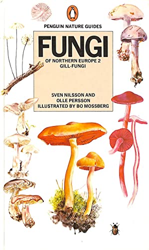 Beispielbild fr Fungi of Northern Europe 2: Gill-Fungi zum Verkauf von WorldofBooks