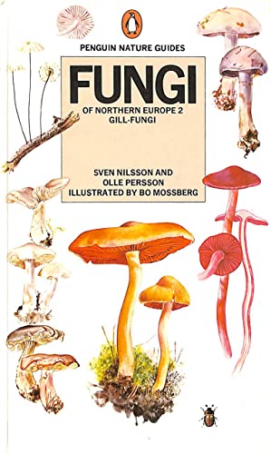 Stock image for Fungi of Northern Europe for sale by Better World Books Ltd