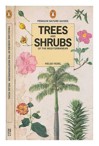 9780140630107: Trees And Shrubs of the Mediterranean