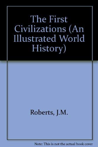 An illustrated world history (9780140640021) by Roberts, J. M