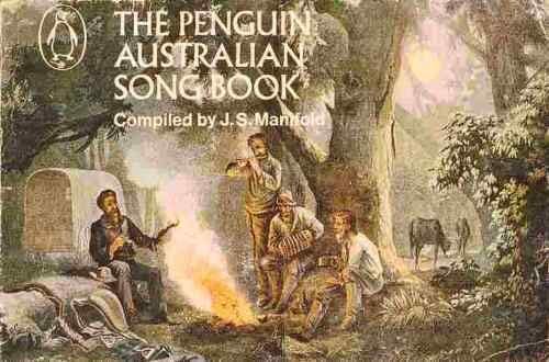Stock image for The Penguin Australian Song Book for sale by AwesomeBooks