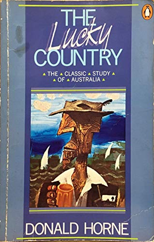 Stock image for The Lucky Country for sale by ThriftBooks-Dallas