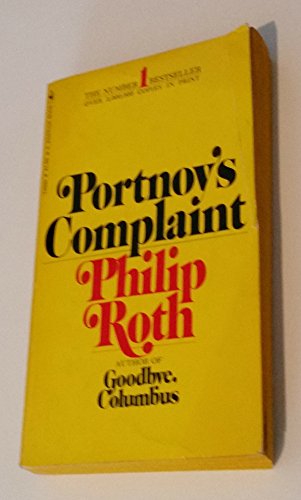 9780140700299: Portnoy's Complaint