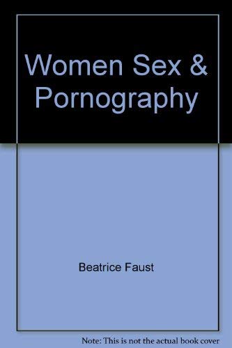 9780140700886: Women, Sex & Pornography