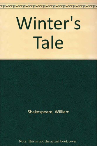 Beispielbild fr The Winter's Tale zum Verkauf von Ken's Book Haven