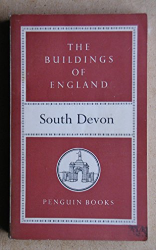 9780140702057: South Devon (The Buildings of England)