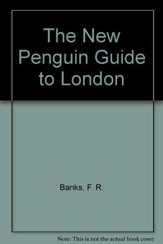 Stock image for The New Penguin Guide to London for sale by HPB-Emerald