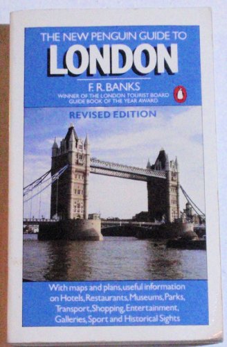 Stock image for The Penguin Guide to London for sale by Wonder Book