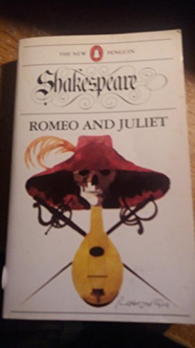 Romeo and Juliet (Shakespeare, Penguin) - Shakespeare, William