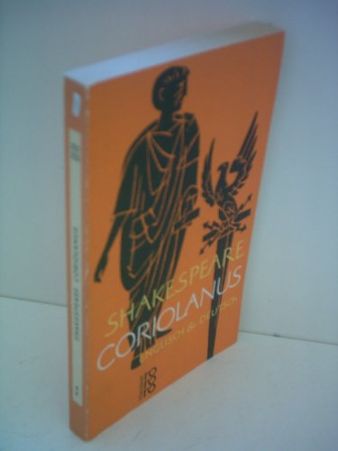 Stock image for Coriolanus (Penguin) (Shakespeare, Penguin) for sale by Your Online Bookstore