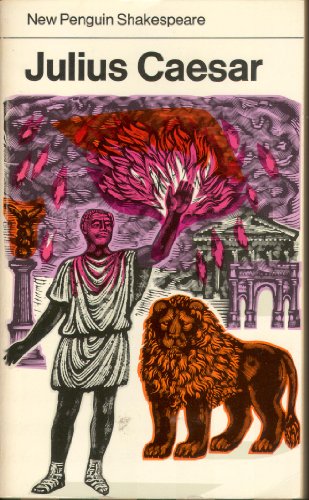 Imagen de archivo de Julius Caesar (Penguin) (Shakespeare, Penguin) a la venta por SecondSale