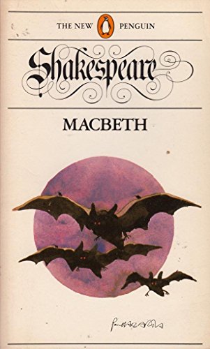 Beispielbild fr Macbeth (New Penguin Shakespeare) zum Verkauf von Reuseabook