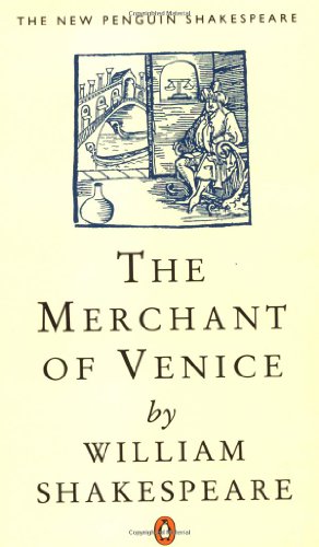 9780140707069: Merchant of Venice, (The New Penguin)