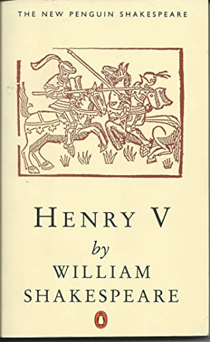 Imagen de archivo de Henry V (Penguin) (Shakespeare, Penguin) a la venta por SecondSale