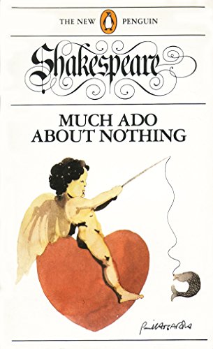 9780140707090: Much Ado About Nothing (The new Penguin Shakespeare)