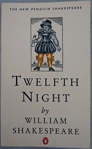 Twelfth Night (Shakespeare, Penguin)