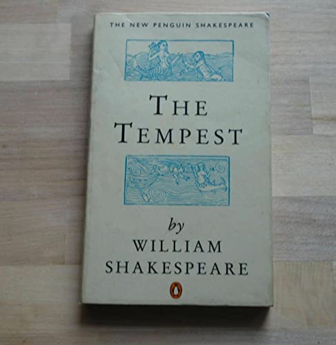 Imagen de archivo de The Tempest (New Penguin Shakespeare S.) a la venta por AwesomeBooks