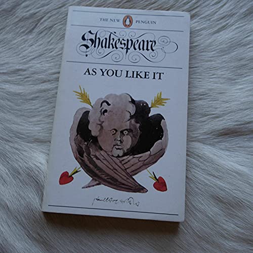 Imagen de archivo de As You Like It (Penguin Shakespeare) a la venta por HPB Inc.