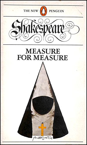 Stock image for Measure For Measure (New Penguin Shakespeare S.) for sale by AwesomeBooks