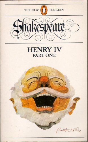 Beispielbild fr Henry Iv Part I: Pt.1 (New Penguin Shakespeare S.) zum Verkauf von AwesomeBooks