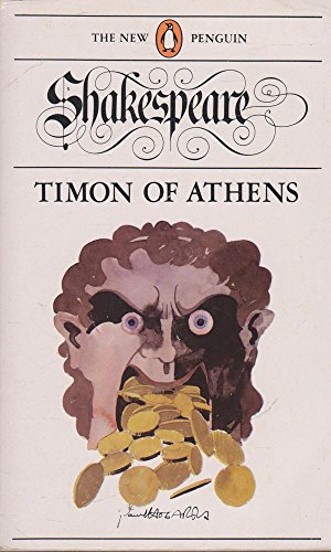 Imagen de archivo de Timon of Athens (Penguin) (Shakespeare, Penguin) a la venta por HPB Inc.