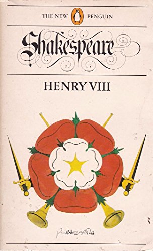 9780140707229: Henry Viii (New Penguin Shakespeare S.)