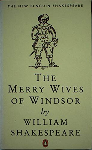 Stock image for The Merry Wives of Windsor for sale by Better World Books: West