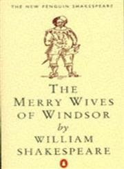 Stock image for The Merry Wives of Windsor (New Penguin Shakespeare S.) for sale by AwesomeBooks