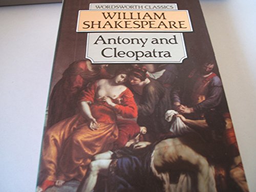 Beispielbild fr Antony And Cleopatra (New Penguin Shakespeare S.) zum Verkauf von AwesomeBooks